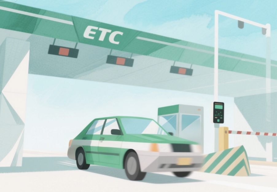 高速行ETC正规吗