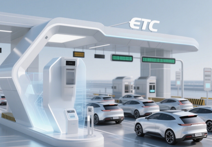 高速行ETC靠谱吗