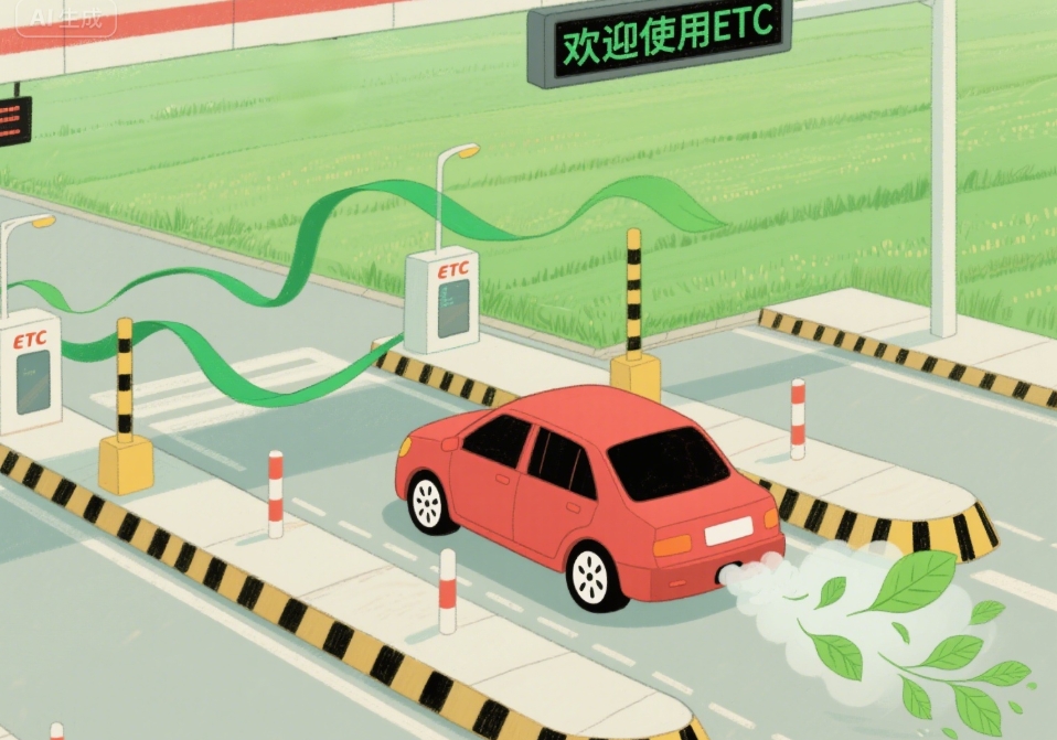 高速行ETC靠谱吗