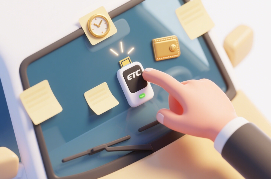 高速行ETC靠谱吗