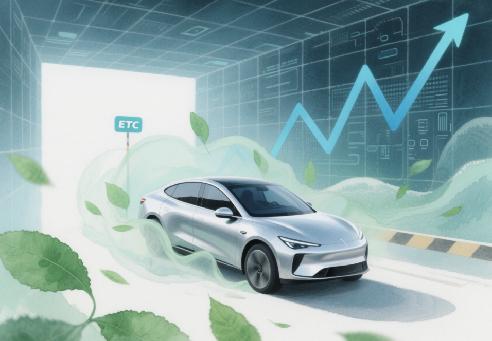 高速行ETC靠谱吗