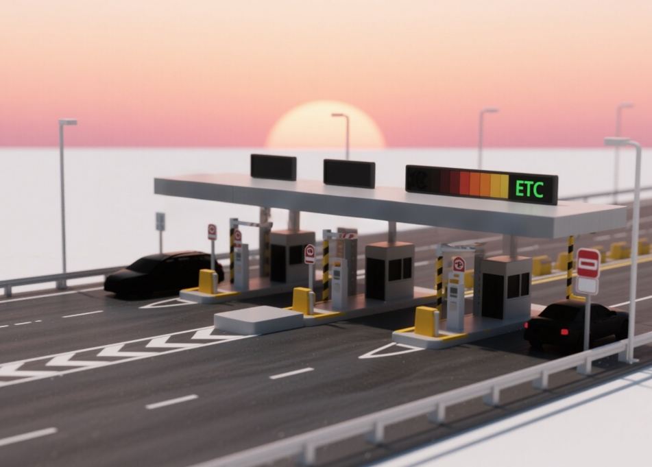 高速行ETC招商